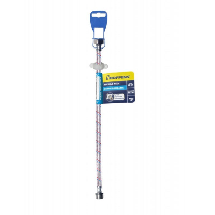 Flexible De Acero Inox HE HI 25cm Hoffens