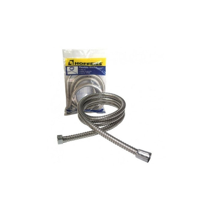 Flexible Ducha Doble Grapeado Bolsa Hoffens