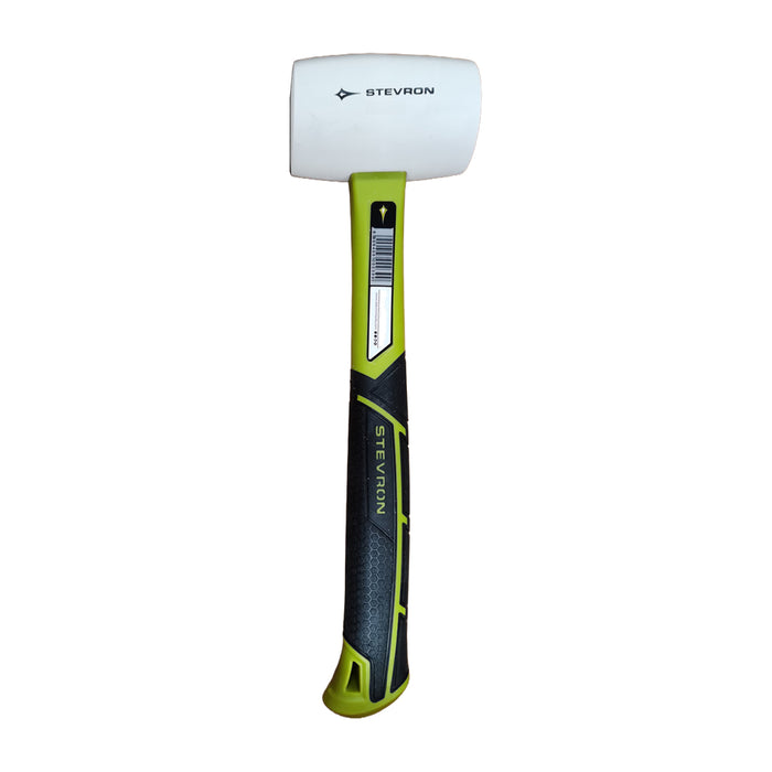 MACETA GOMA  STEVRON  M/FIBRA VIDRIO  16 ONZ./450 GRS. # BRHFB16