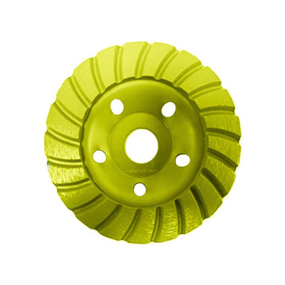 DISCO DESBASTE DIAMANTADO SEGMENTADO STEVRON TURBO 115 MM # BTCW115