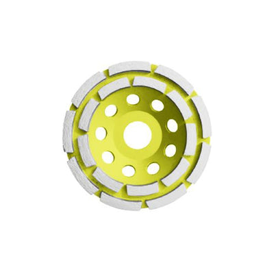 DISCO DIAMANTADO DESBASTE STEVRON P/HOMIGON 125 MM # BDCW125