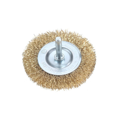 ESCOBILLA STEVRON CIRCULAR P/TALAD.FINA 4" # BWCB100PF