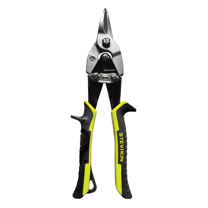 TIJERA STEVRON HOJALATERO - 10" (250 MM) RECTA   #  BAS10S