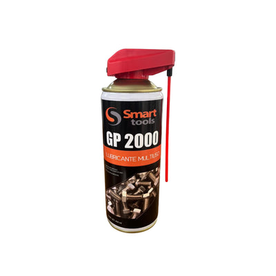 Lubrican Multiuso Gp2000 400Ml (Pt90116)