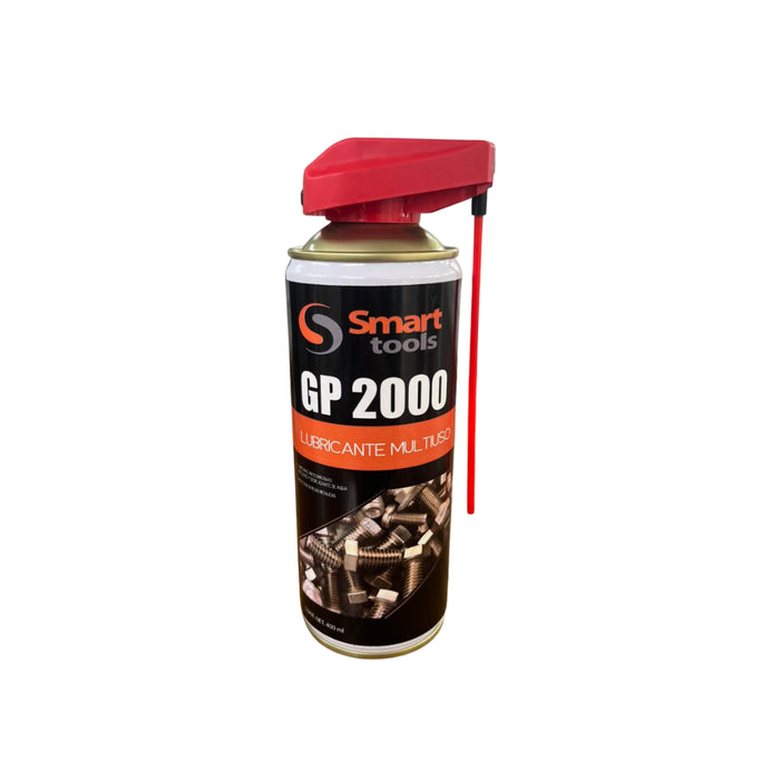Lubrican Multiuso Gp2000 400Ml (Pt90116)