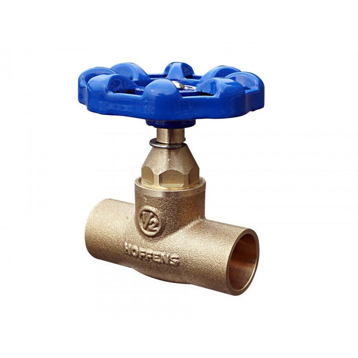 Llave De Paso Soldar Hoffens