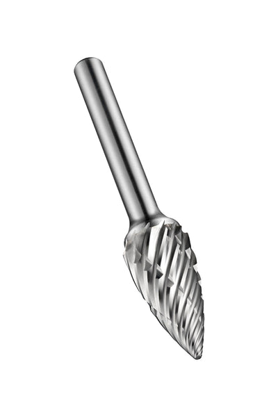 Lima Rotativa 12.7Mm E/6Mm Ojival (P671212.7X6.0)