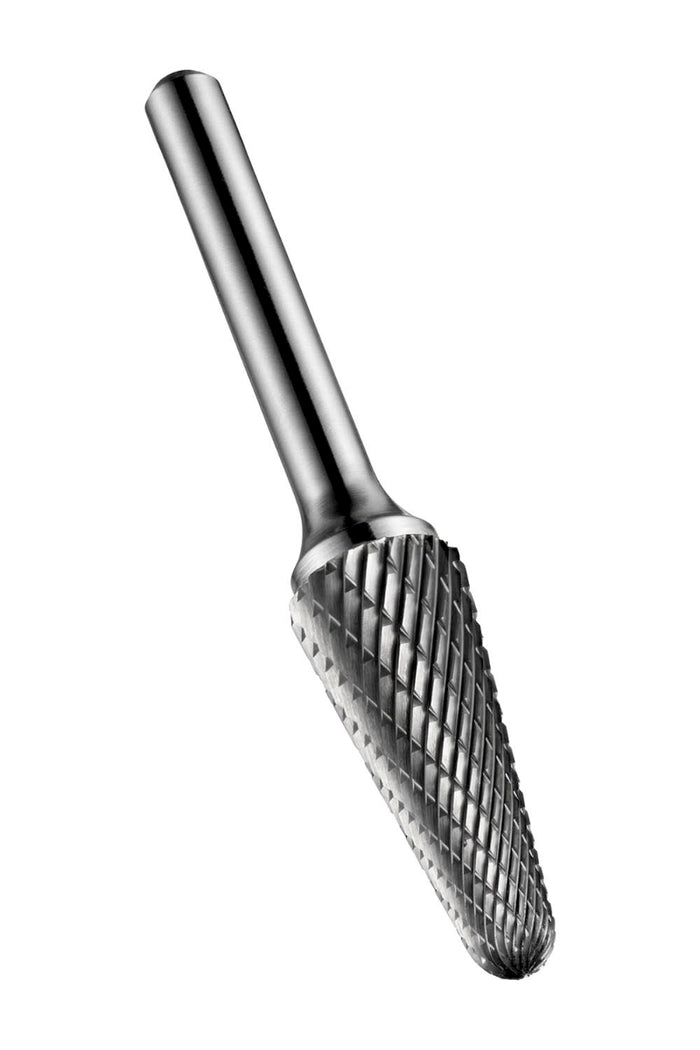 Lima Rotativa 16Mm E/6Mm Cono/Red(P82116.0X6.0)
