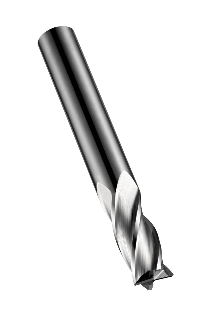 Fresa Recta M/Duro 10.0 Mm. 4 Filos (S90410.0)