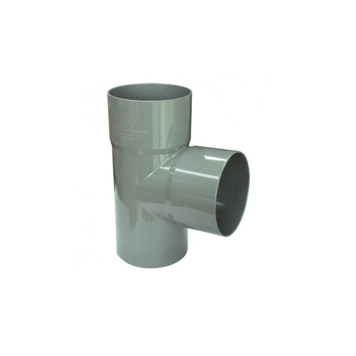 Tee PVC Gris Hoffens