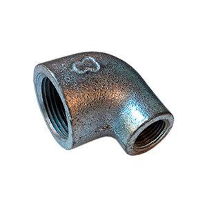 Codo Galv- Red 1" X 3/4" (Iso 5922 - 150 Lbs) C