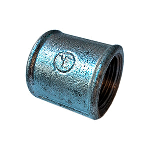 Copla Galv- 3" (Iso 5922 - 150 Lbs) C