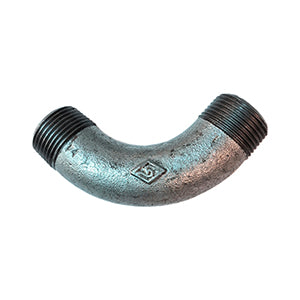 Curva Galv- 1" (Iso 5922 - 150 Lbs) C