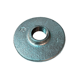 Flange Galv- 1" (Iso 5922 - 150 Lbs) C