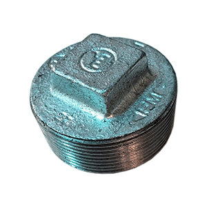Tapa Tornillo Galv- 3/4" (Iso 5922 - 150 Lbs) C