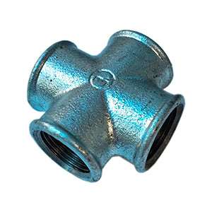 Cruz Galv- 4" (Iso 5922 - 150 Lbs) C