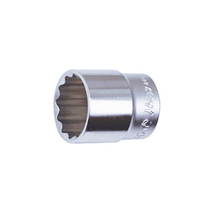 Llave Dado Hans 1/2 Dr 12 Pta. 24,0 Mm (Of)