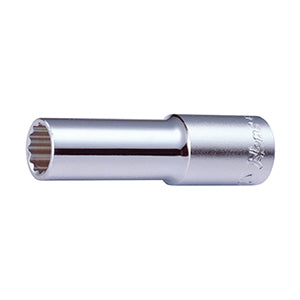 Llave Dado Largo Hans 1/2 Dr 12 Pta. 9,0 Mm (Of)