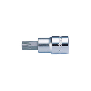 Llave Dado Hans 1/2 Dr Punta Tamper Torx Th45X55Mm # 4025Th45 (Of)