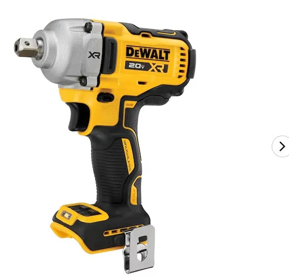 LLAVE DE IMPACTO 1/2" 20V XR (DCF892B-B3)
